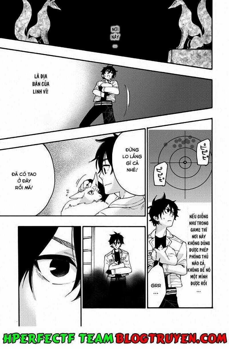 The New Gate Chapter 8 trang 17