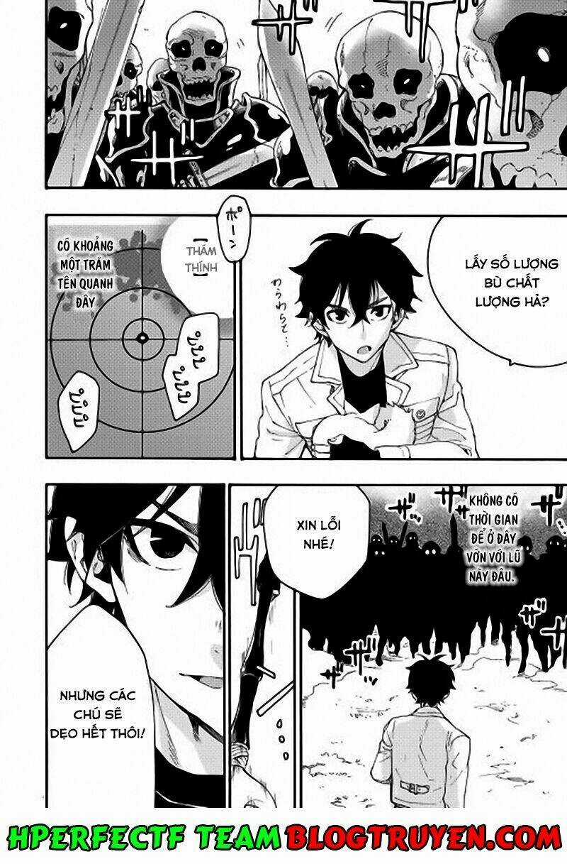 The New Gate Chapter 8 trang 18