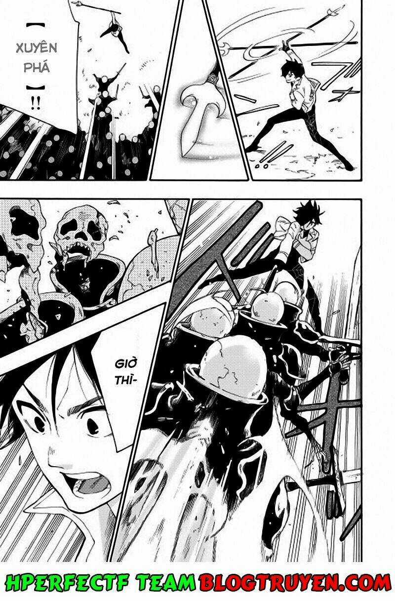 The New Gate Chapter 8 trang 19