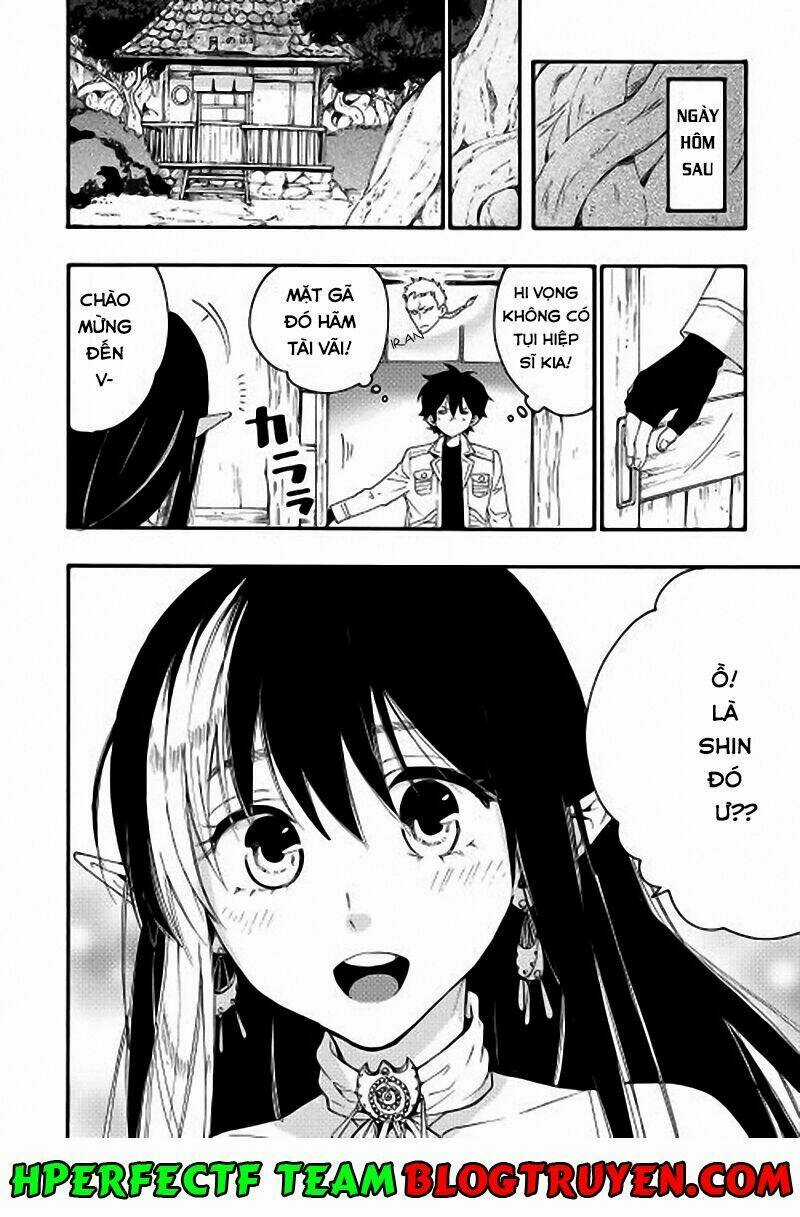 The New Gate Chapter 8 trang 2