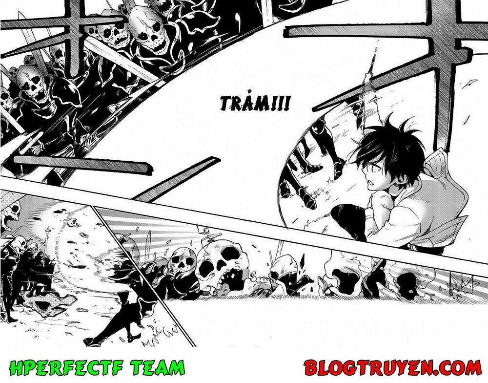 The New Gate Chapter 8 trang 20