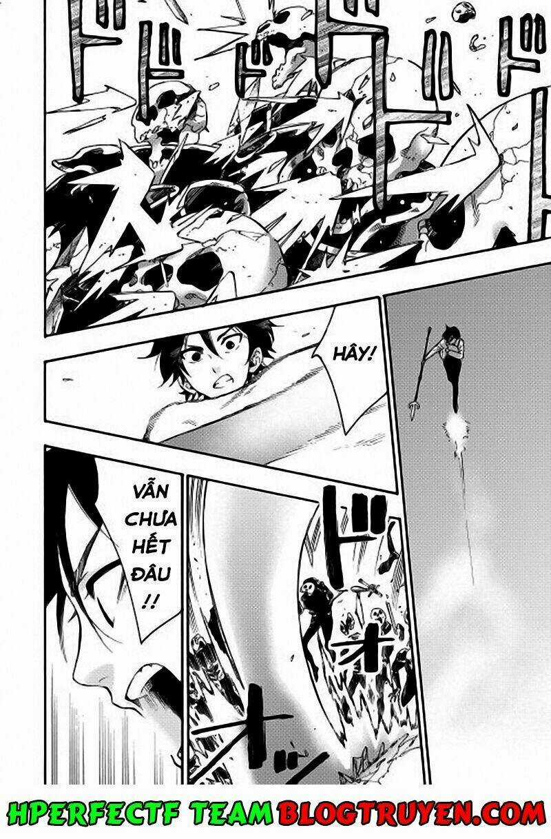 The New Gate Chapter 8 trang 21