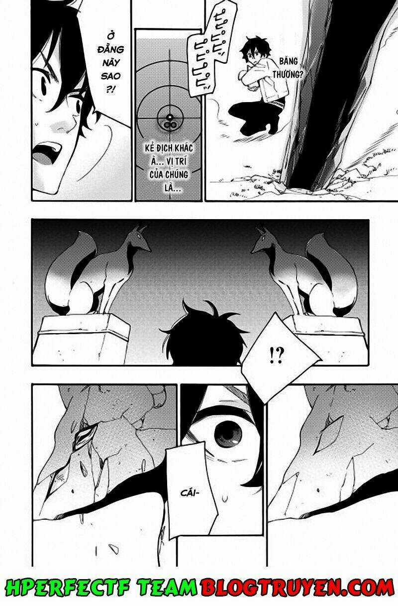 The New Gate Chapter 8 trang 23