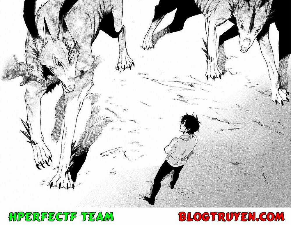 The New Gate Chapter 8 trang 25