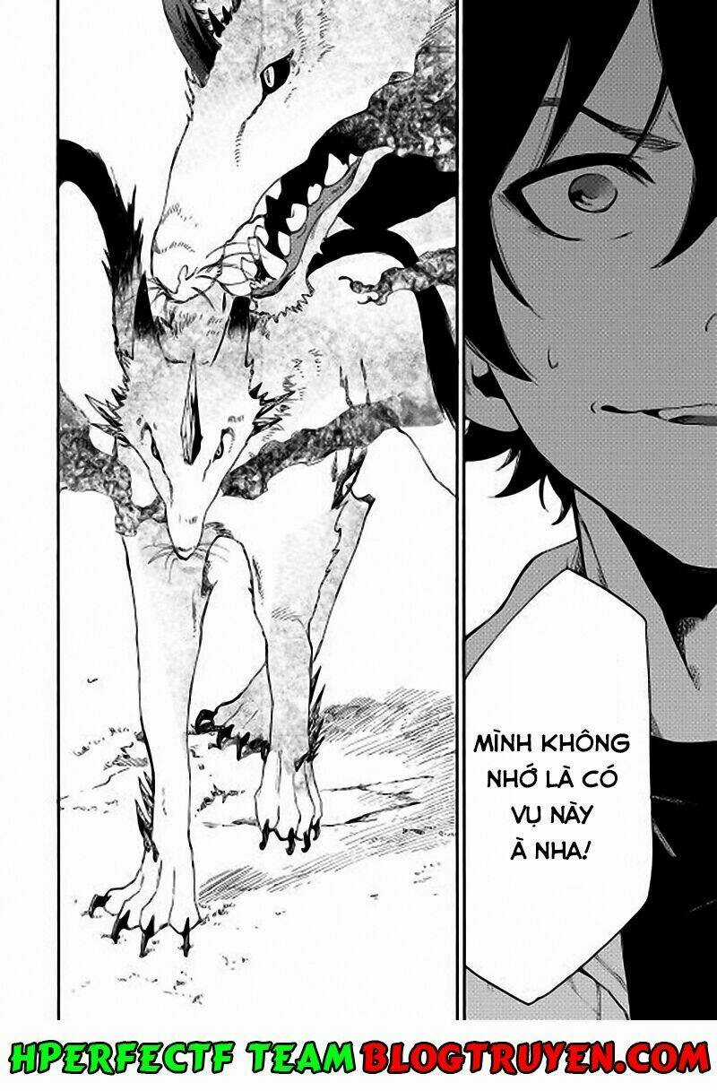 The New Gate Chapter 8 trang 26