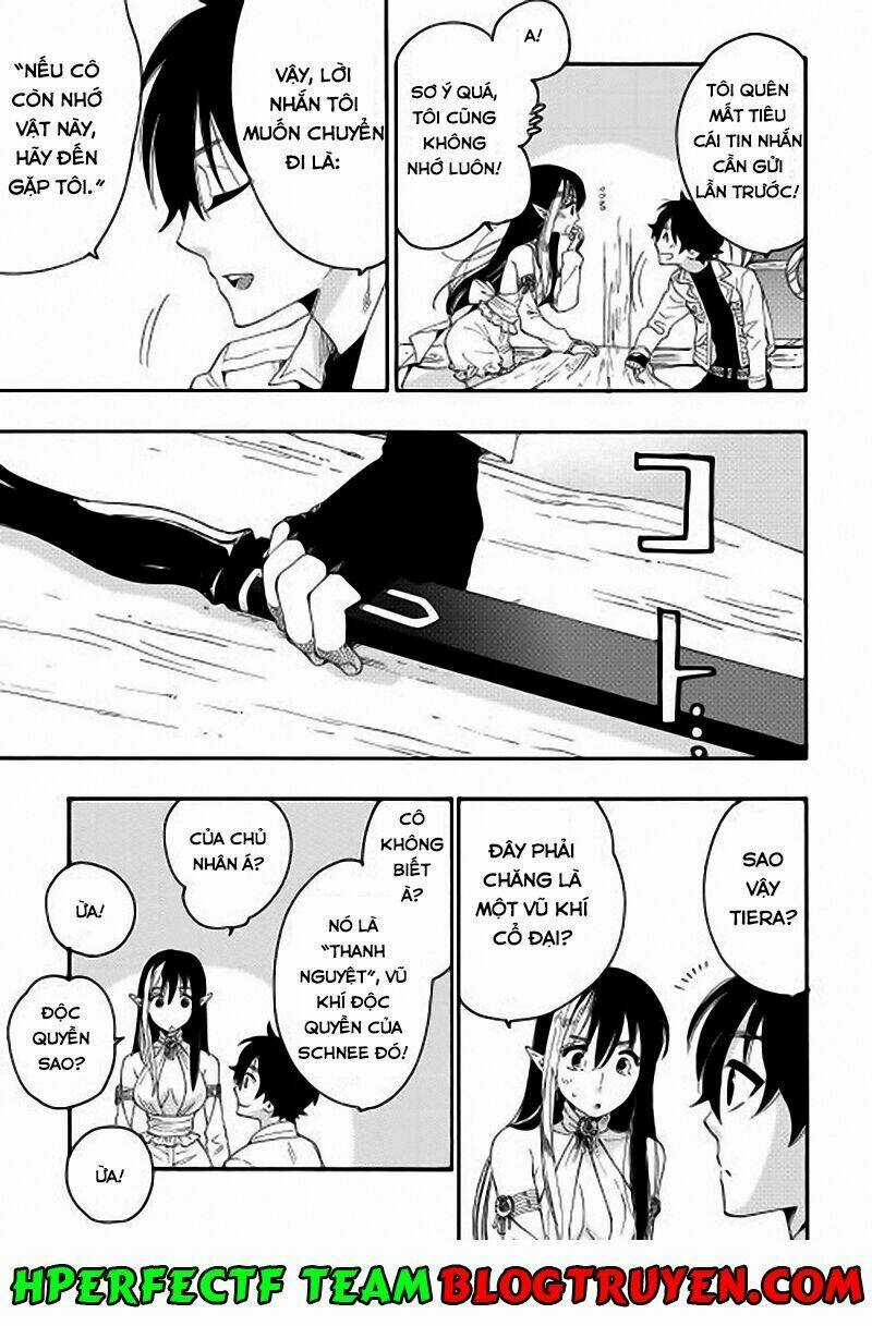 The New Gate Chapter 8 trang 3