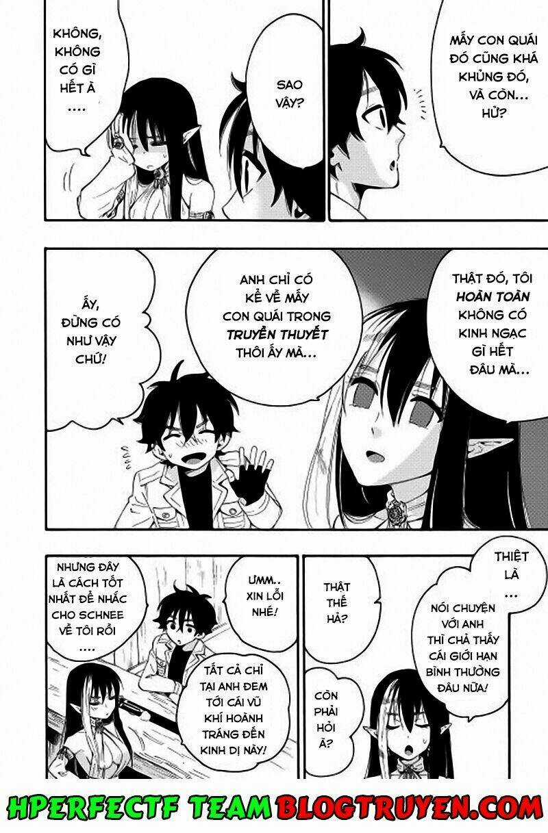 The New Gate Chapter 8 trang 6