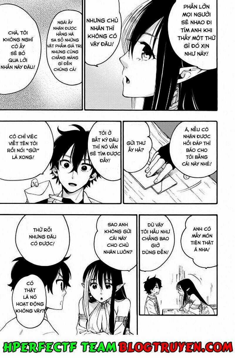 The New Gate Chapter 8 trang 7