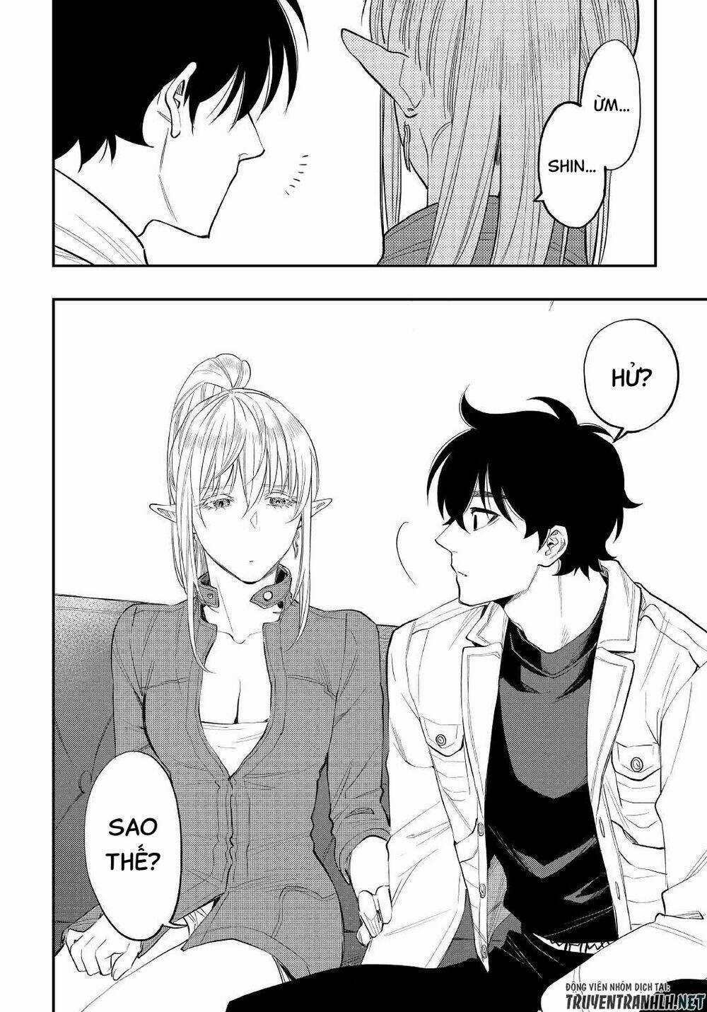 The New Gate Chapter 80 trang 11
