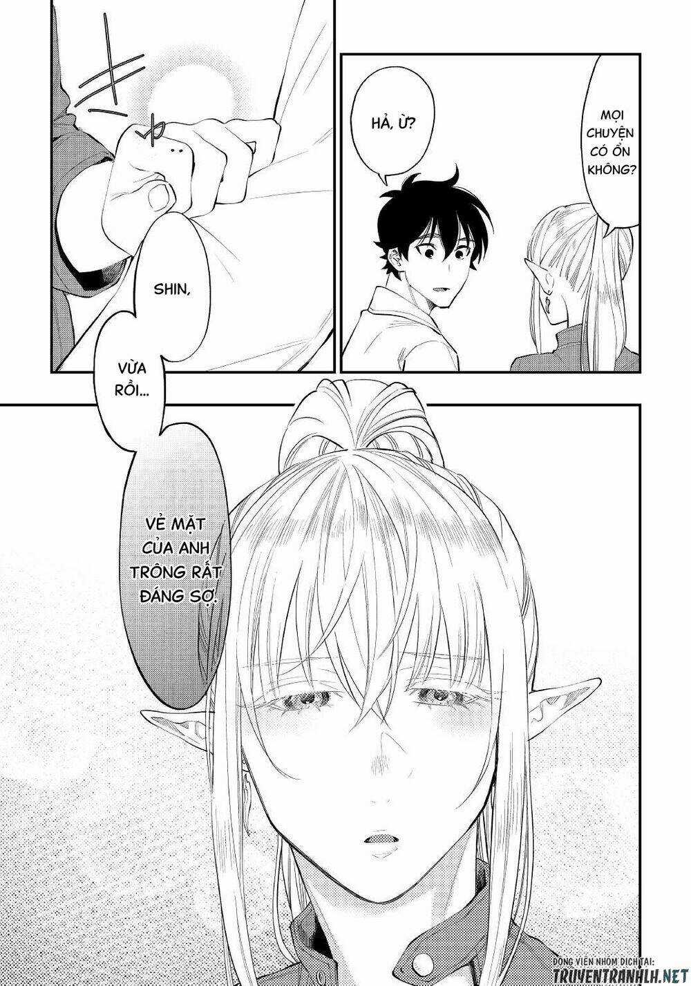 The New Gate Chapter 80 trang 12