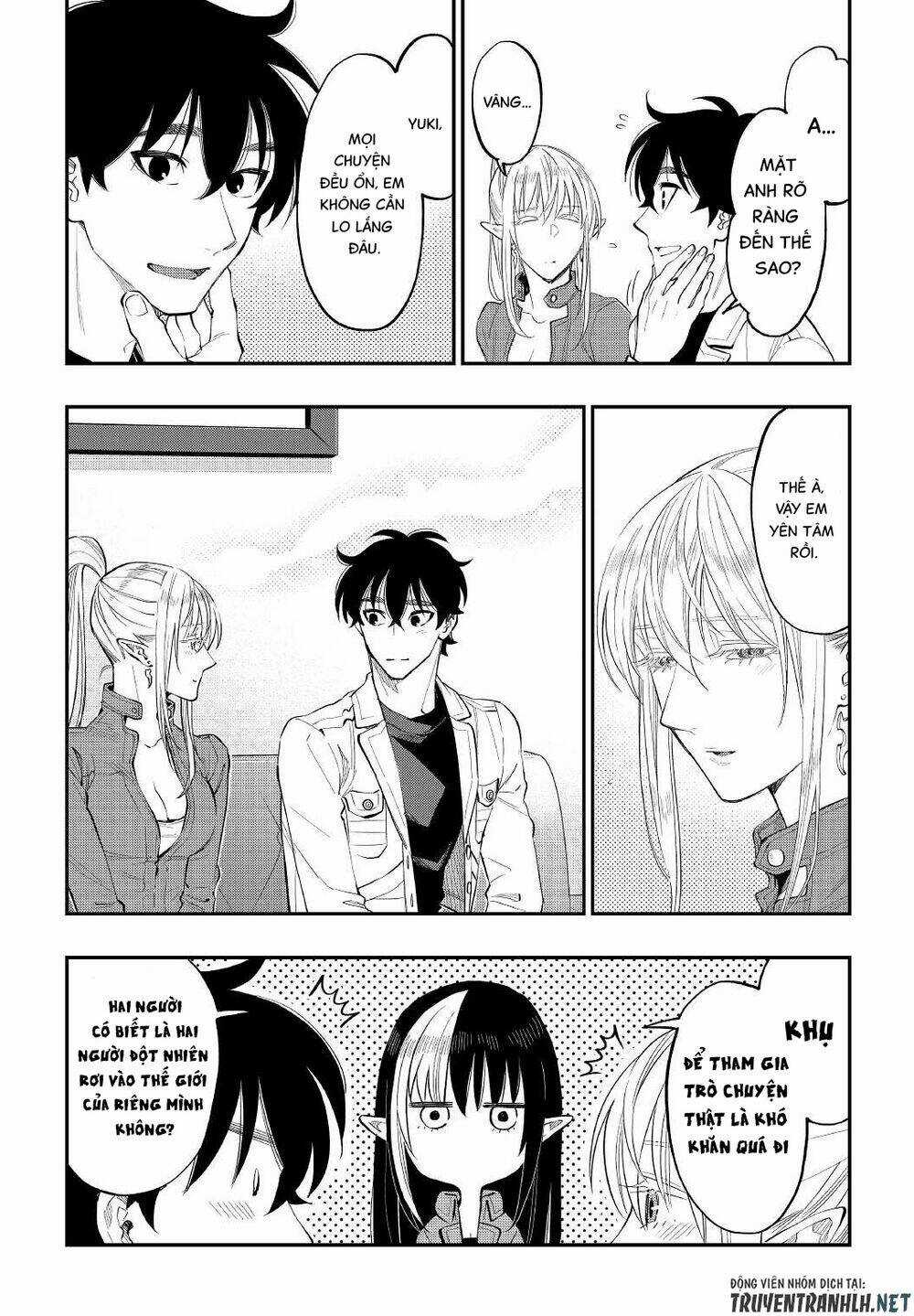 The New Gate Chapter 80 trang 13