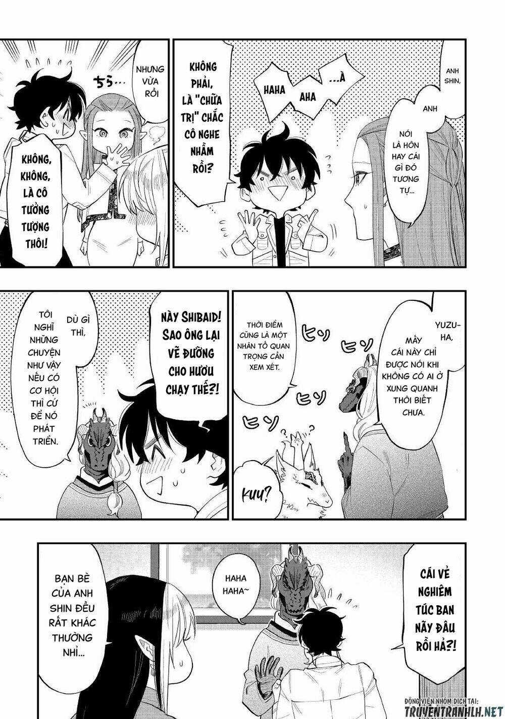 The New Gate Chapter 80 trang 16