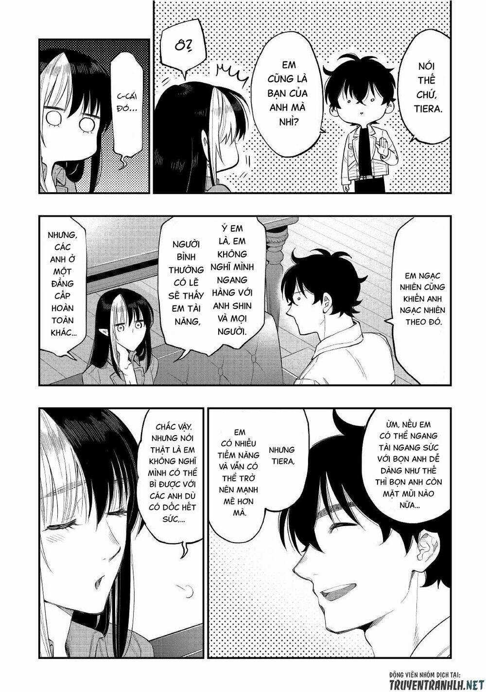The New Gate Chapter 80 trang 17