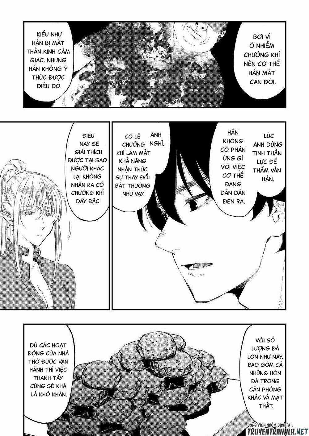 The New Gate Chapter 80 trang 20
