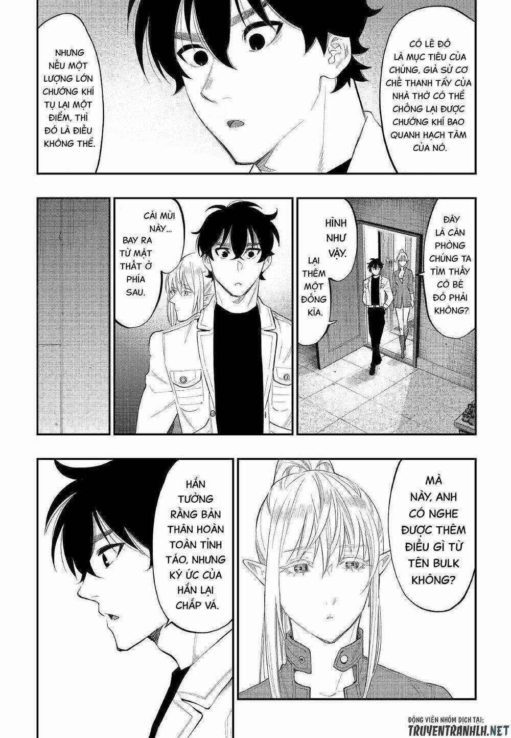 The New Gate Chapter 80 trang 21