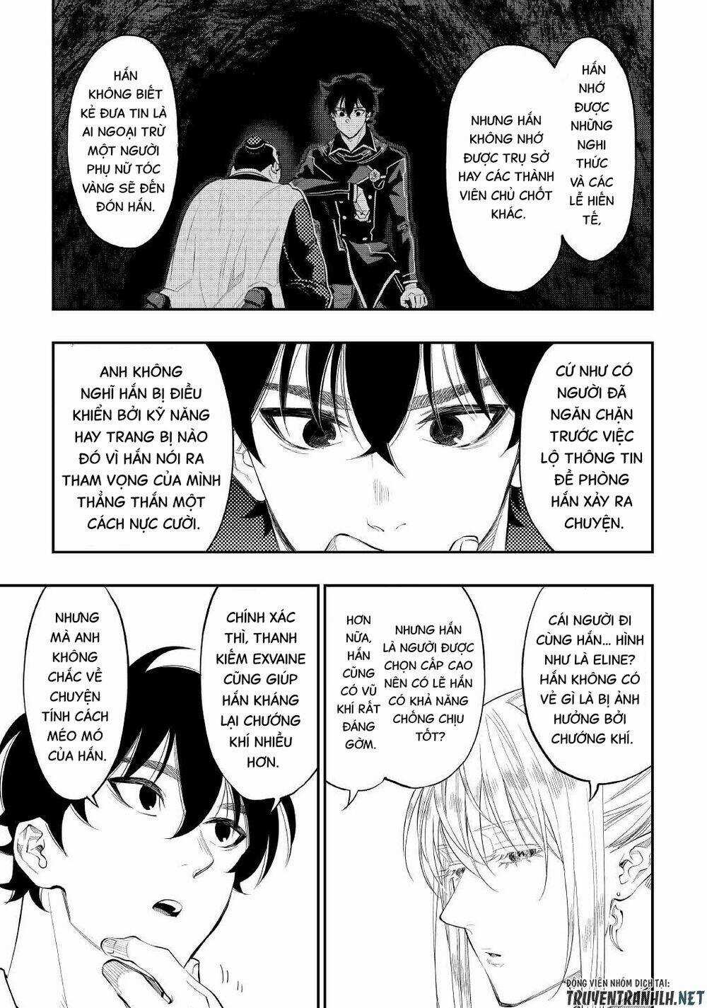 The New Gate Chapter 80 trang 22