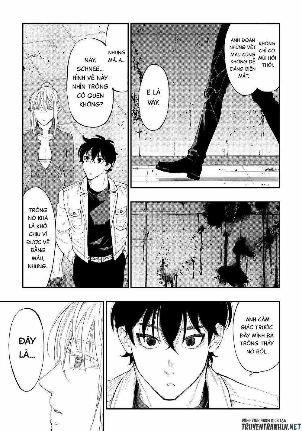 The New Gate Chapter 80 trang 24
