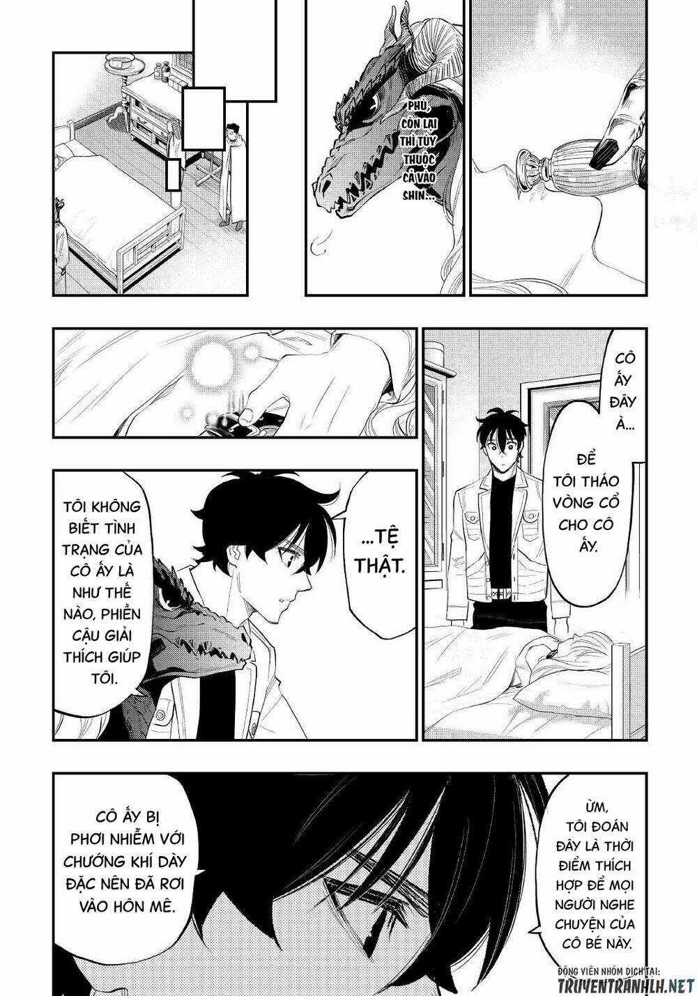 The New Gate Chapter 80 trang 3