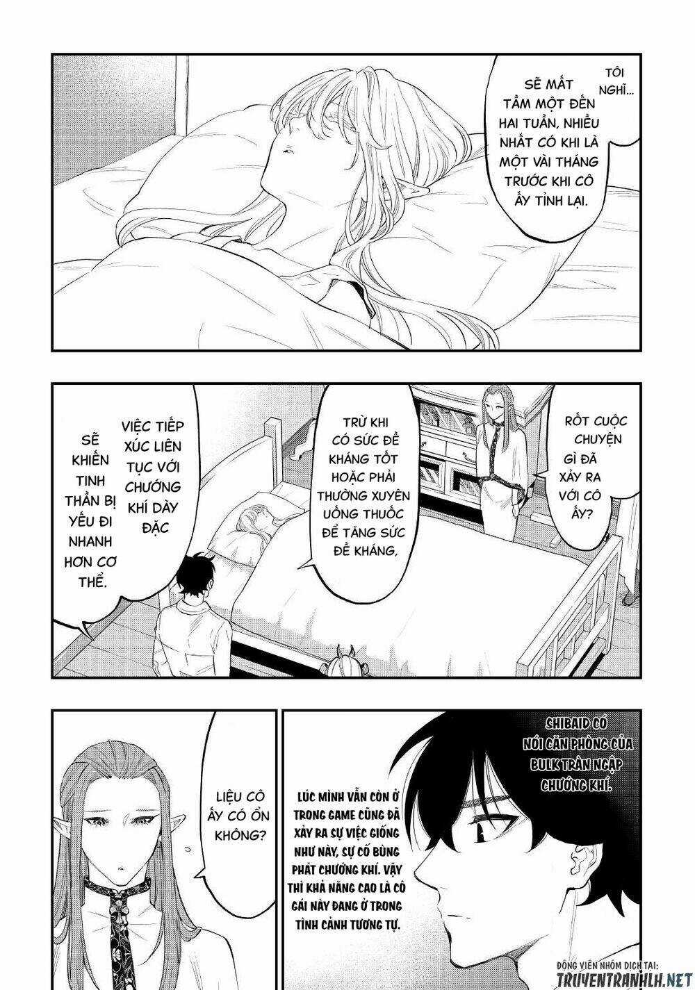 The New Gate Chapter 80 trang 4