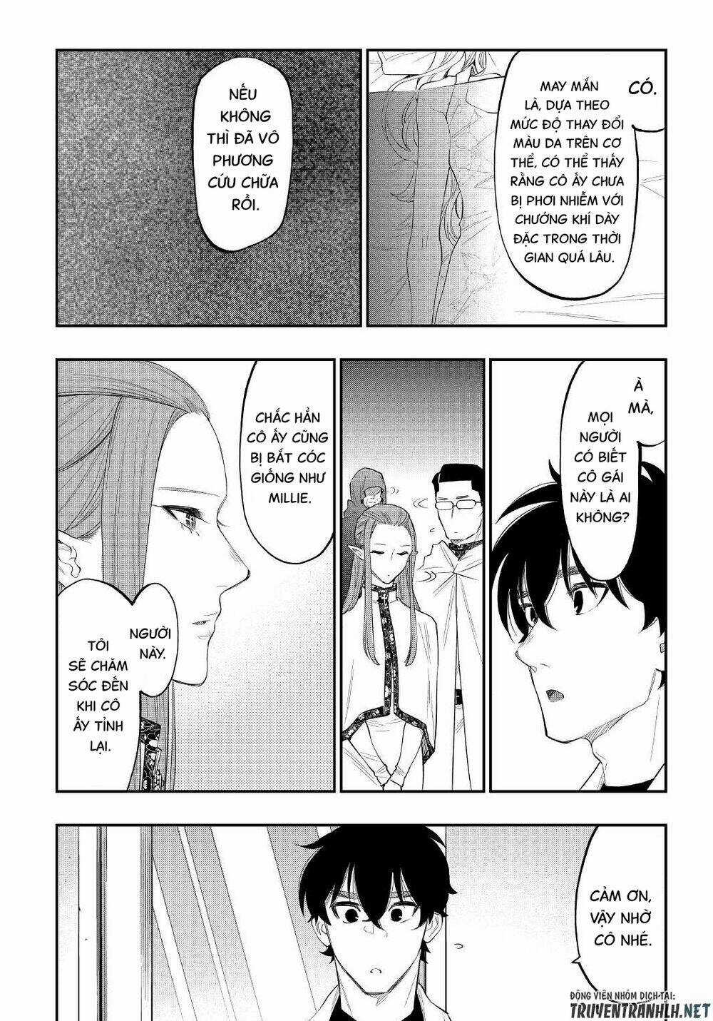 The New Gate Chapter 80 trang 5