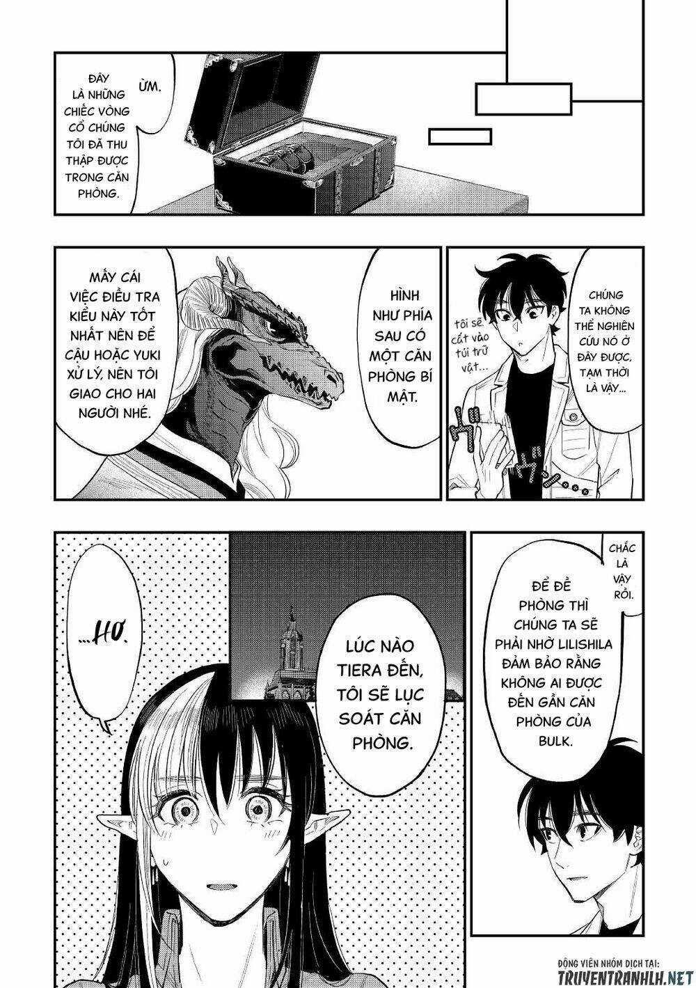 The New Gate Chapter 80 trang 6