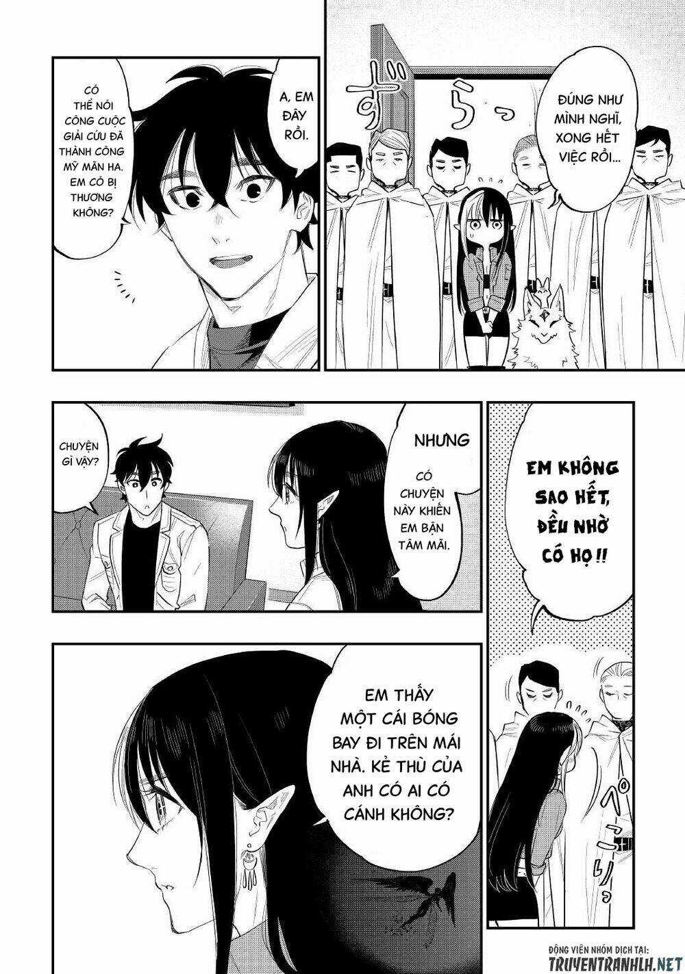 The New Gate Chapter 80 trang 7