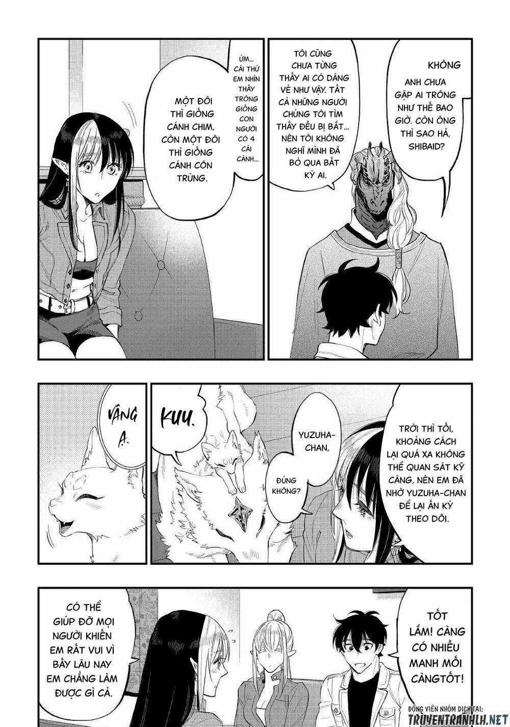 The New Gate Chapter 80 trang 8
