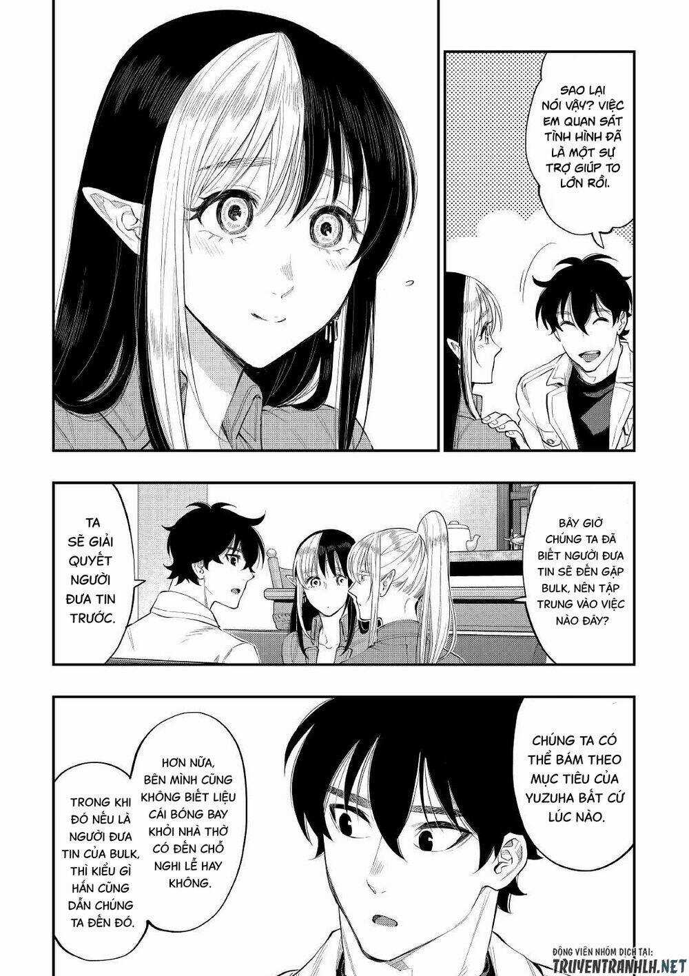 The New Gate Chapter 80 trang 9