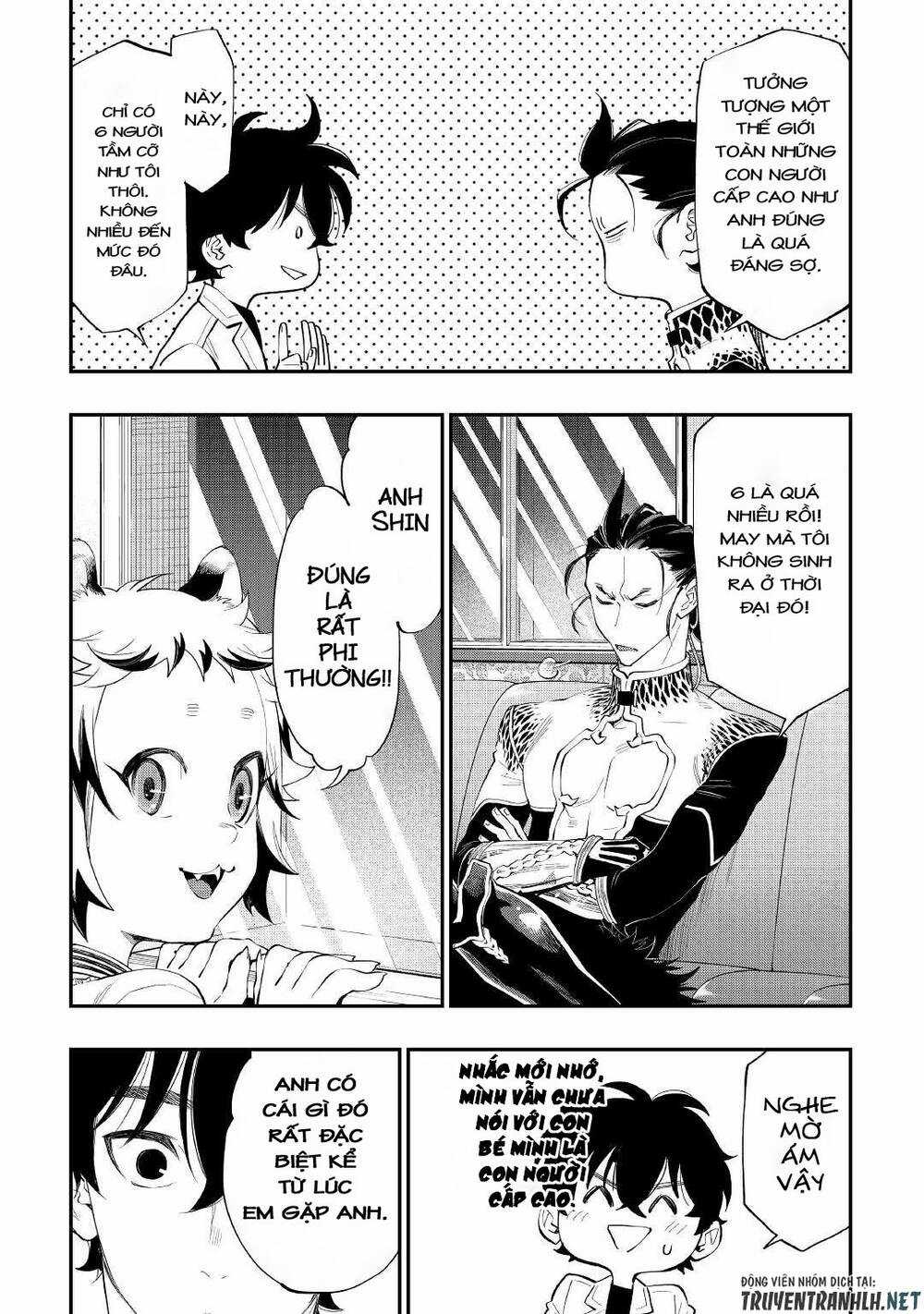 The New Gate Chapter 81 trang 11