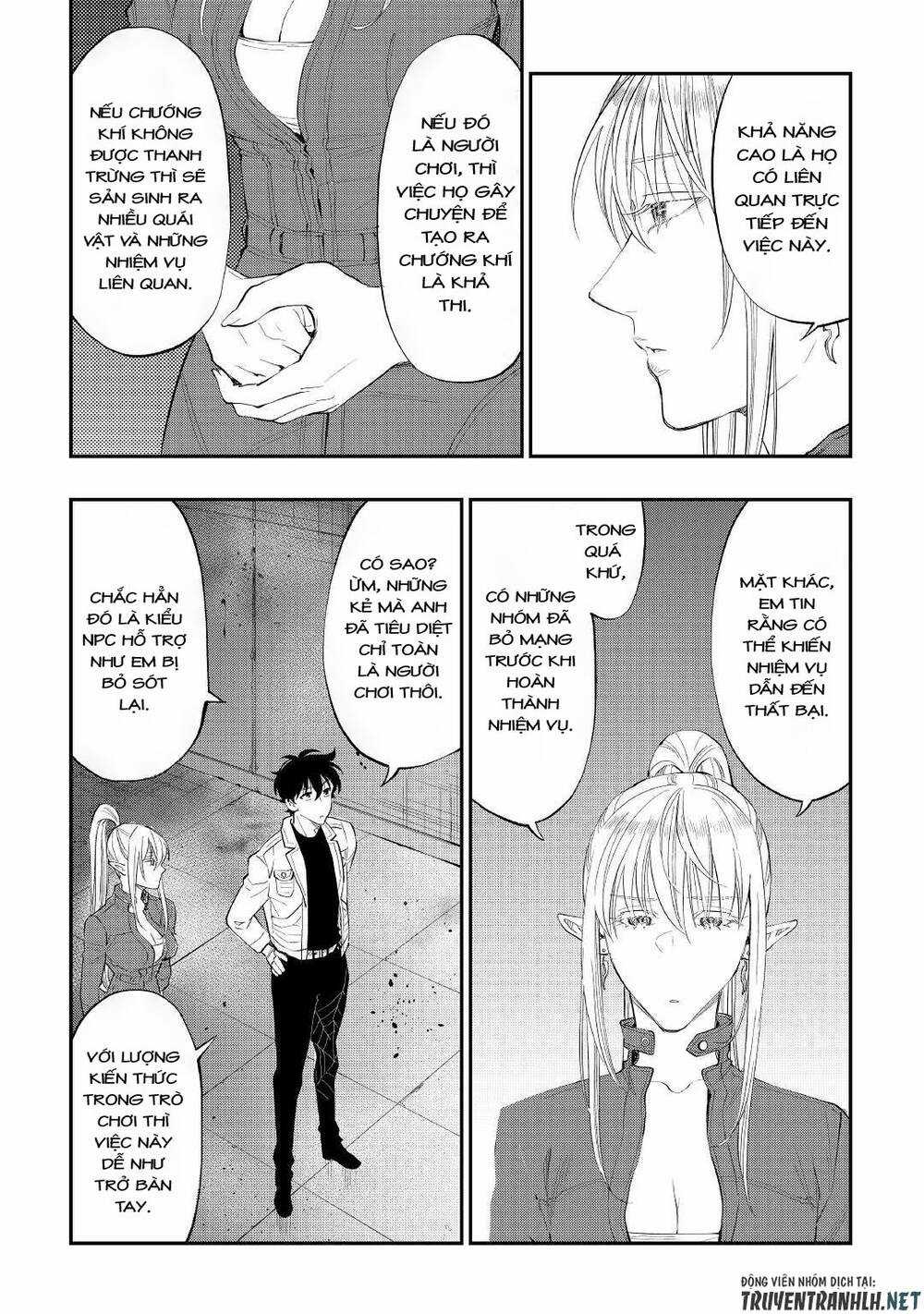 The New Gate Chapter 81 trang 4