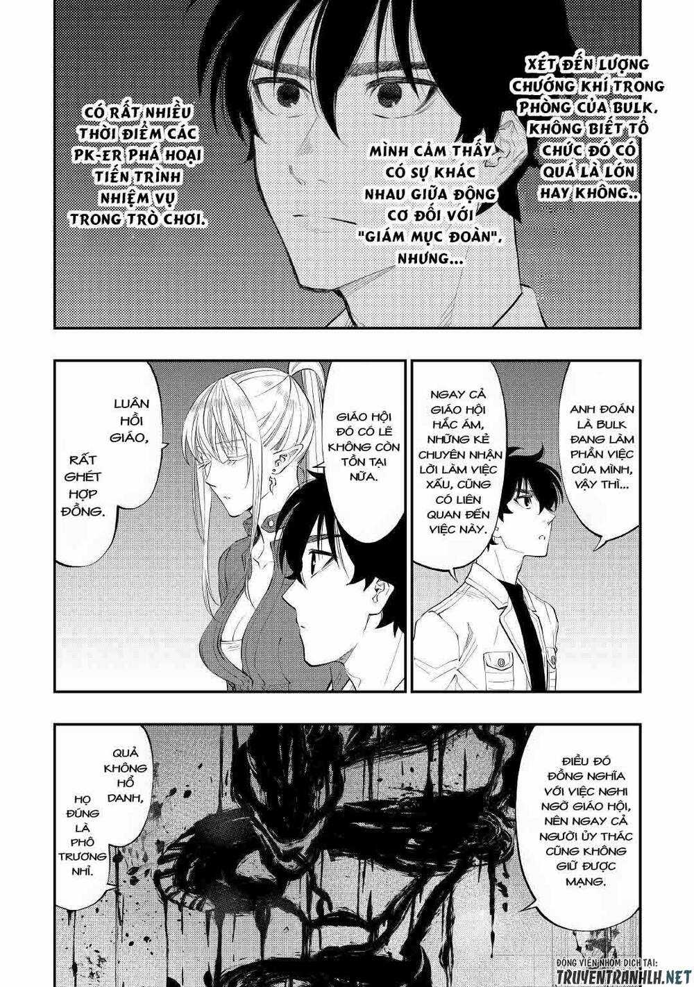 The New Gate Chapter 81 trang 5