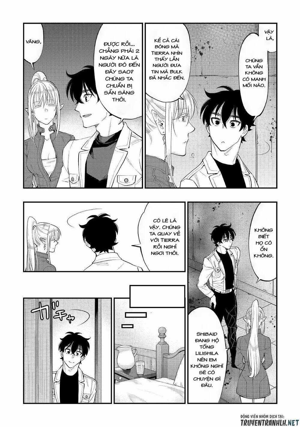 The New Gate Chapter 81 trang 6