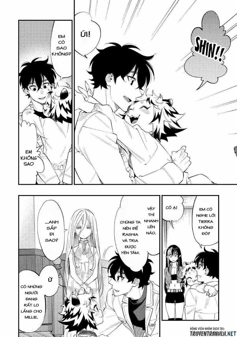 The New Gate Chapter 81 trang 7