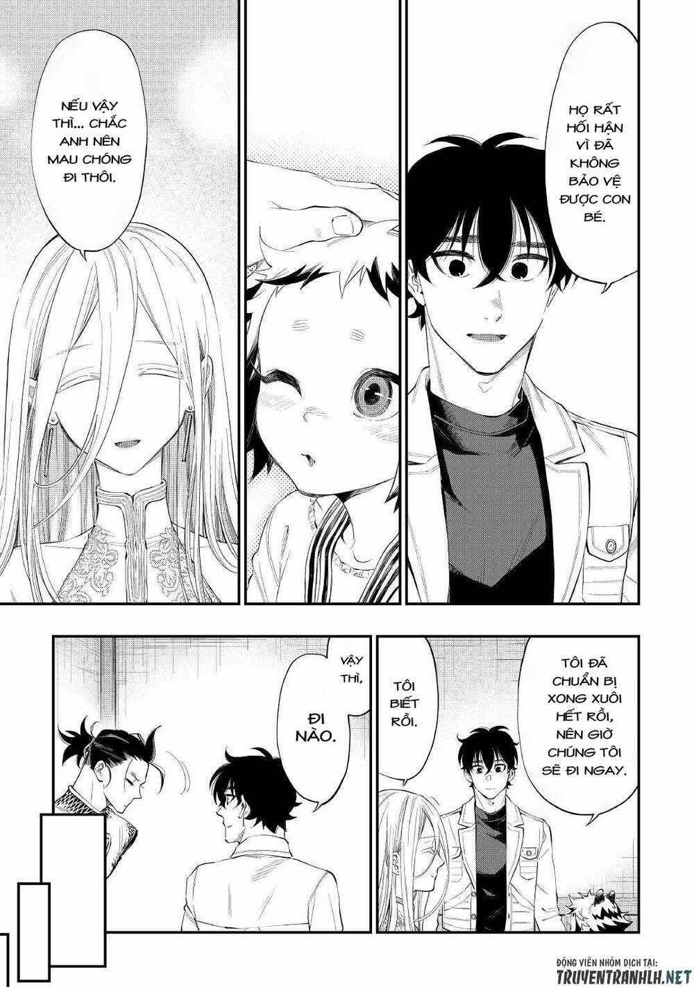 The New Gate Chapter 81 trang 8