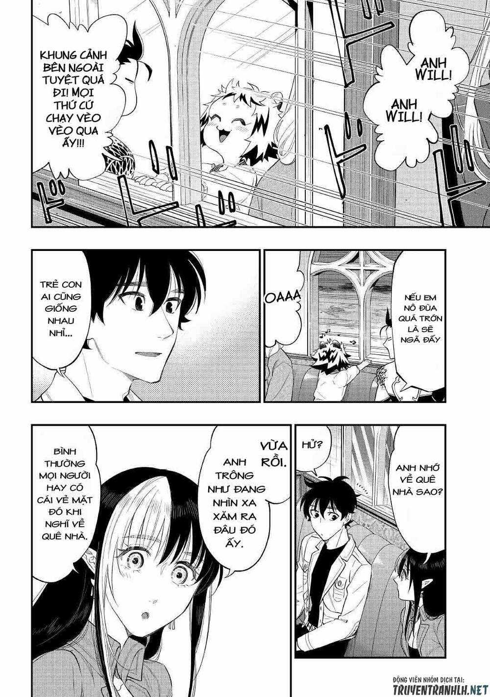 The New Gate Chapter 81 trang 9