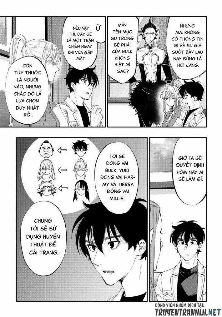 The New Gate Chapter 82 trang 10