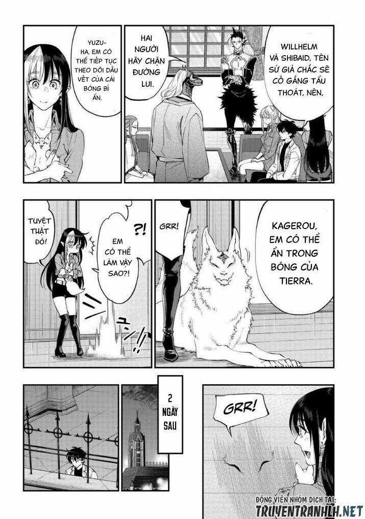 The New Gate Chapter 82 trang 11