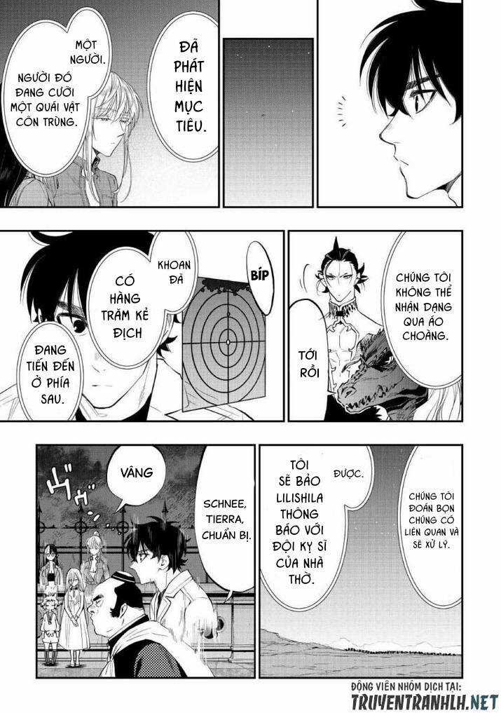 The New Gate Chapter 82 trang 12