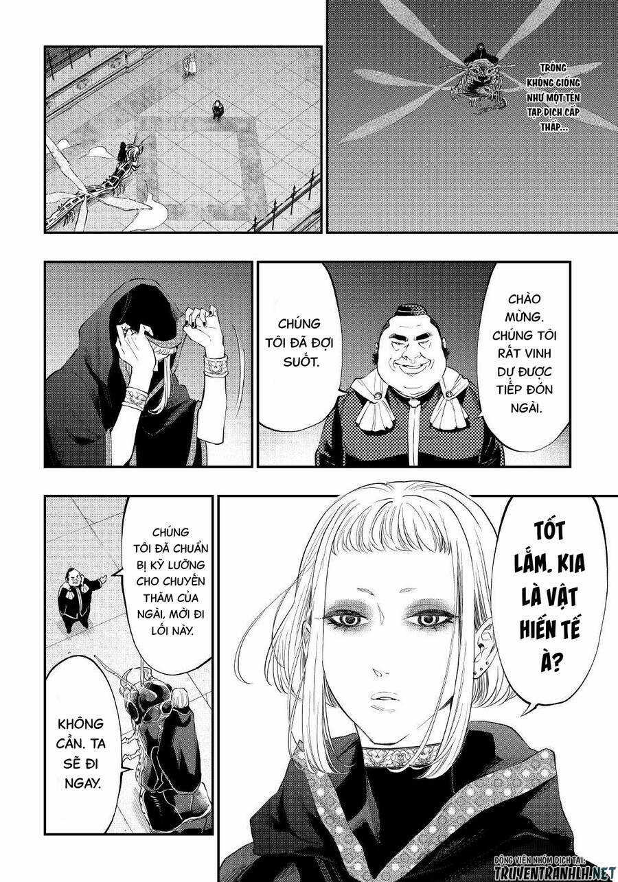 The New Gate Chapter 82 trang 13