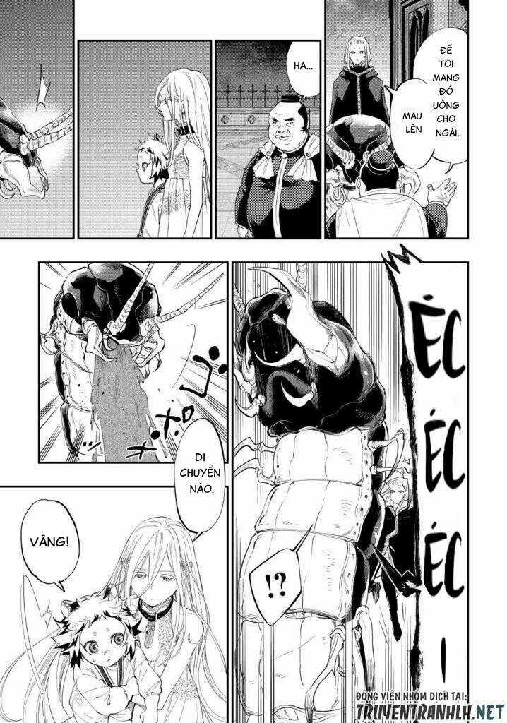 The New Gate Chapter 82 trang 14