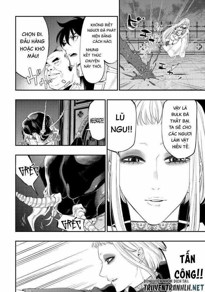 The New Gate Chapter 82 trang 15
