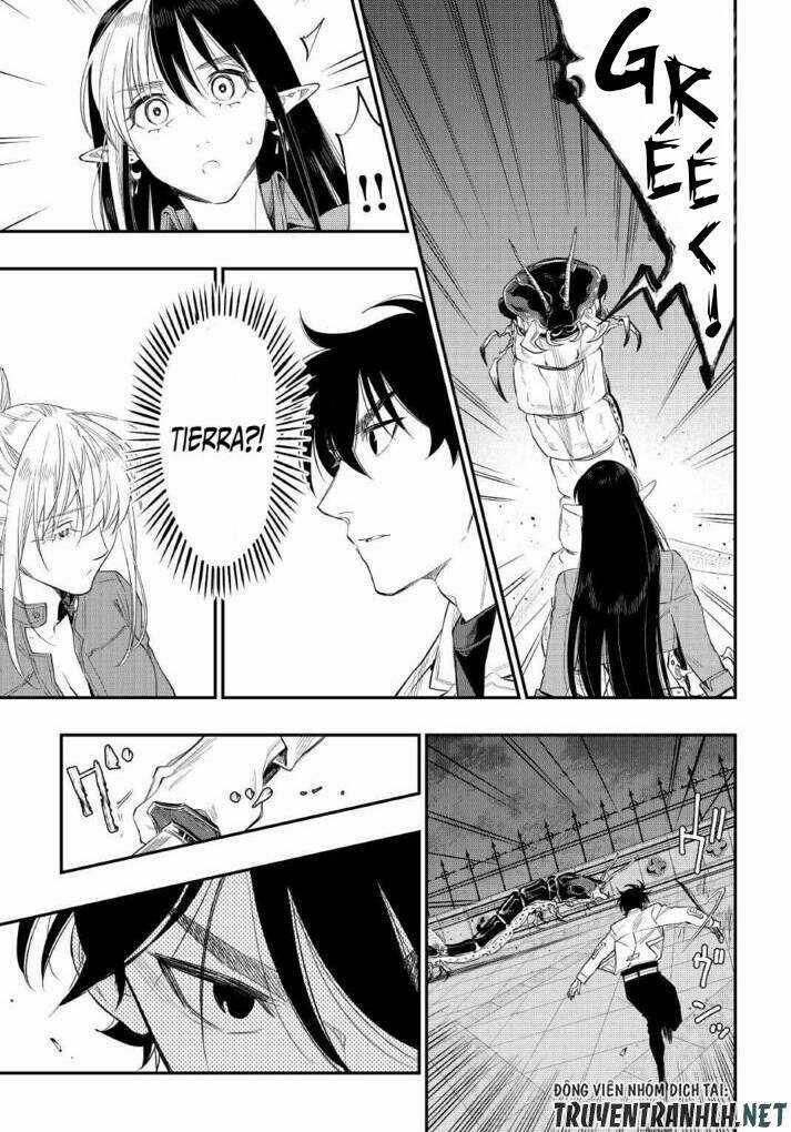 The New Gate Chapter 82 trang 16