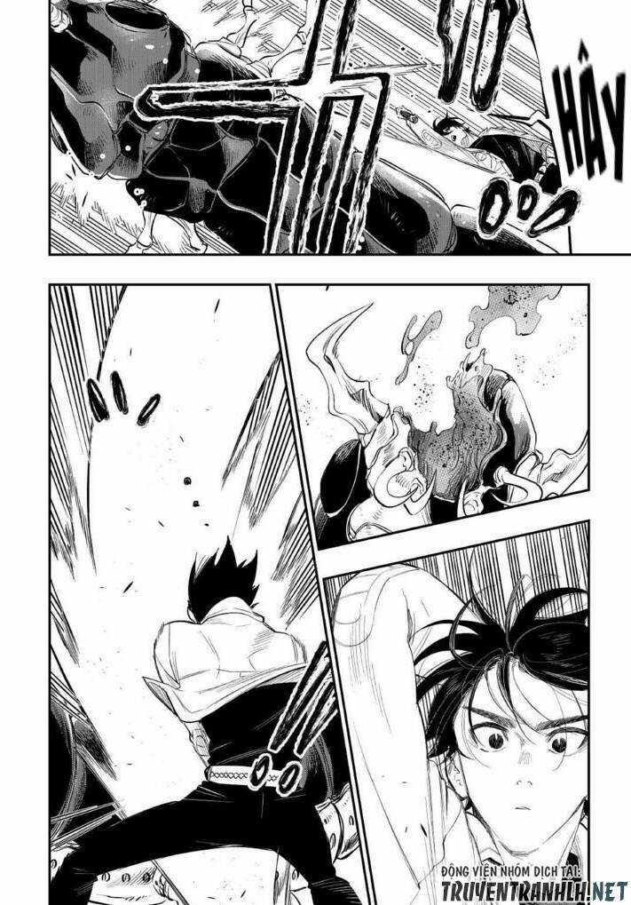 The New Gate Chapter 82 trang 17