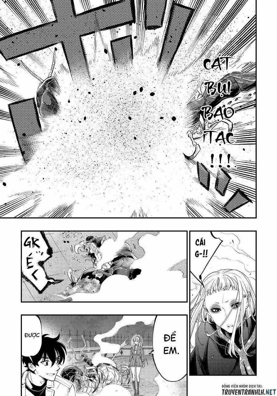 The New Gate Chapter 82 trang 18