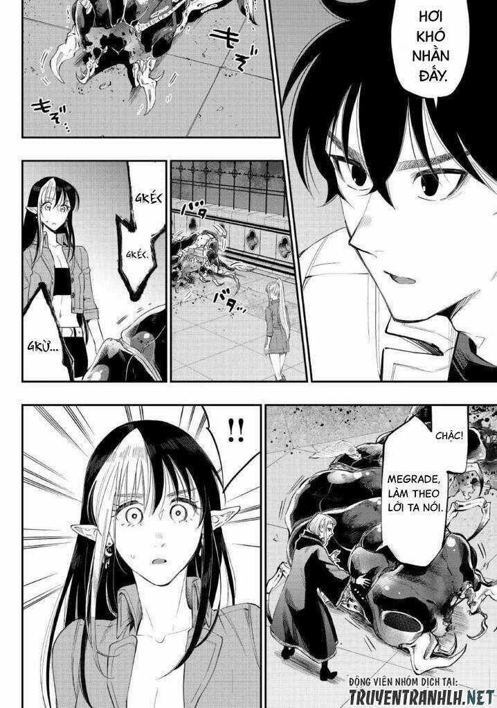 The New Gate Chapter 82 trang 19