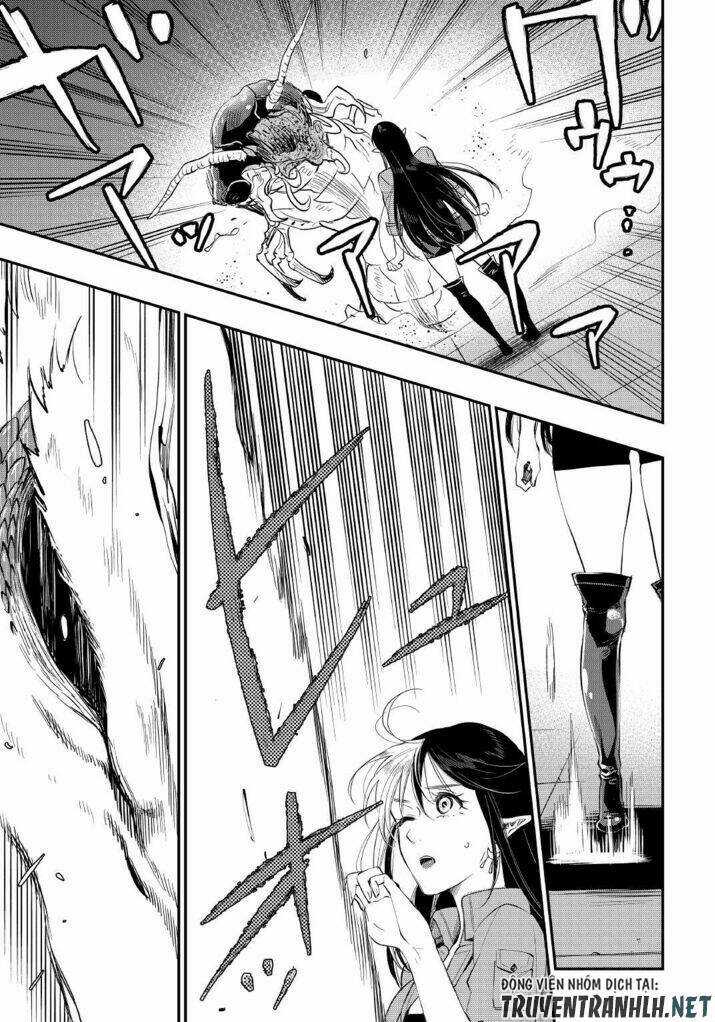 The New Gate Chapter 82 trang 20