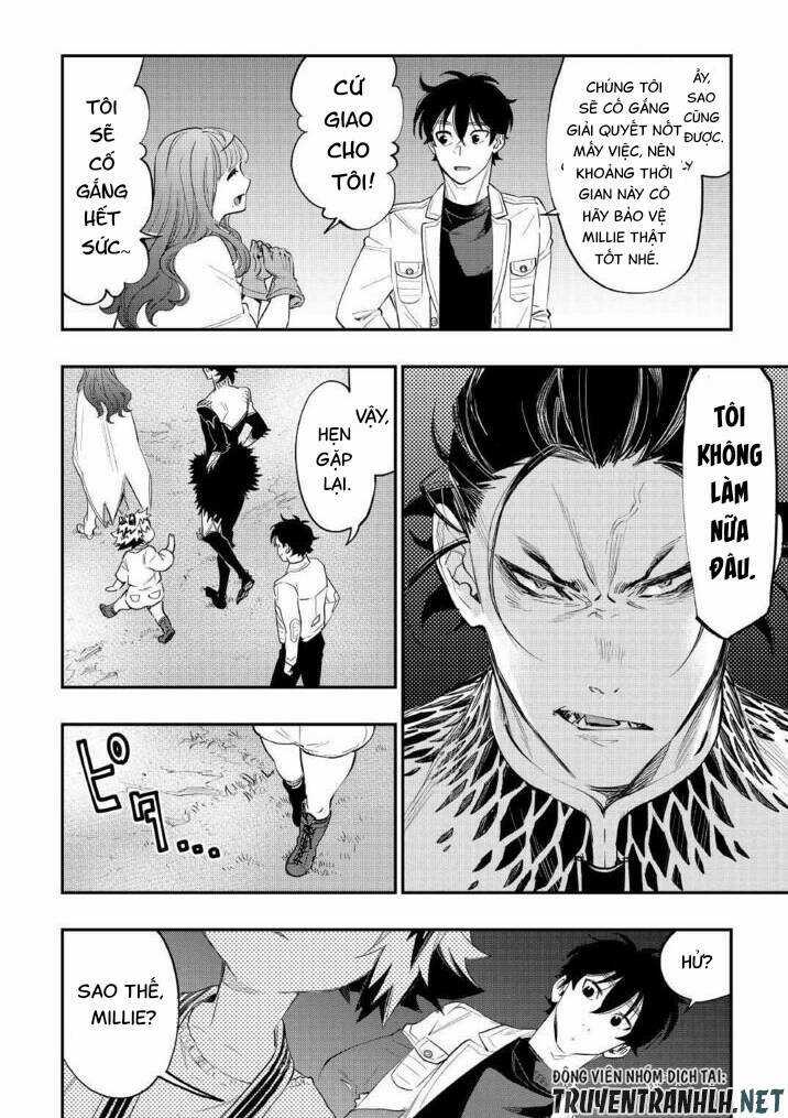 The New Gate Chapter 82 trang 3