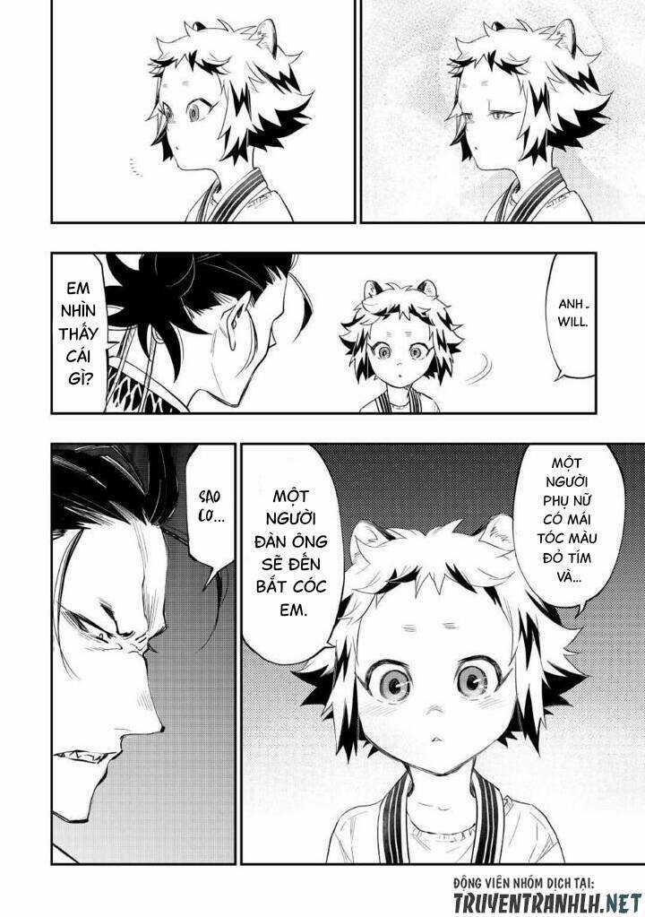 The New Gate Chapter 82 trang 5