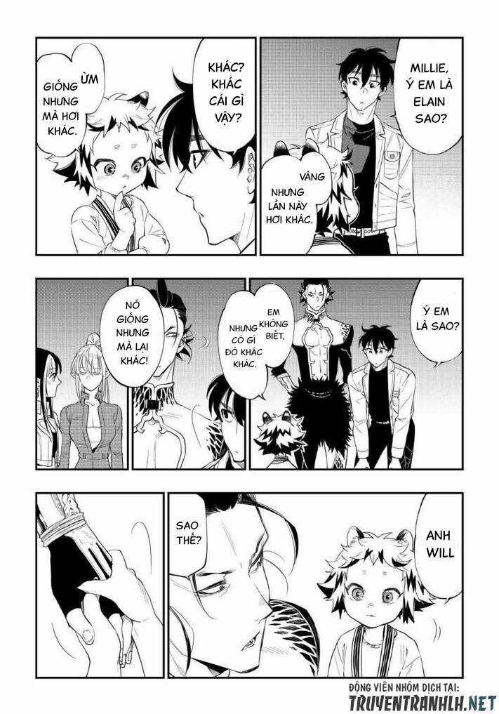 The New Gate Chapter 82 trang 6