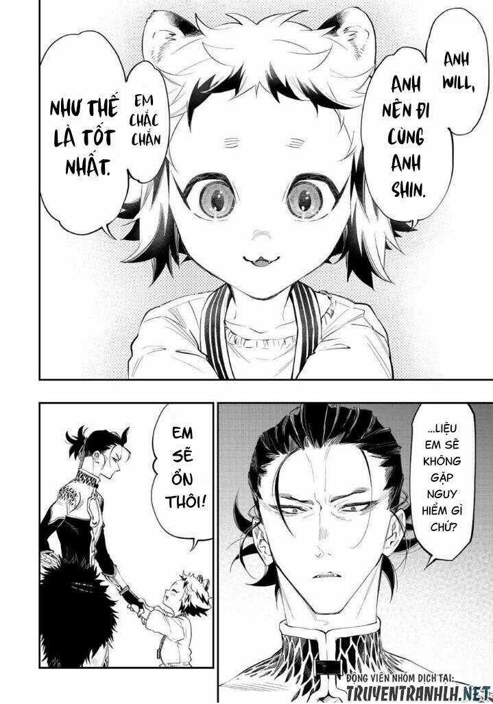 The New Gate Chapter 82 trang 7